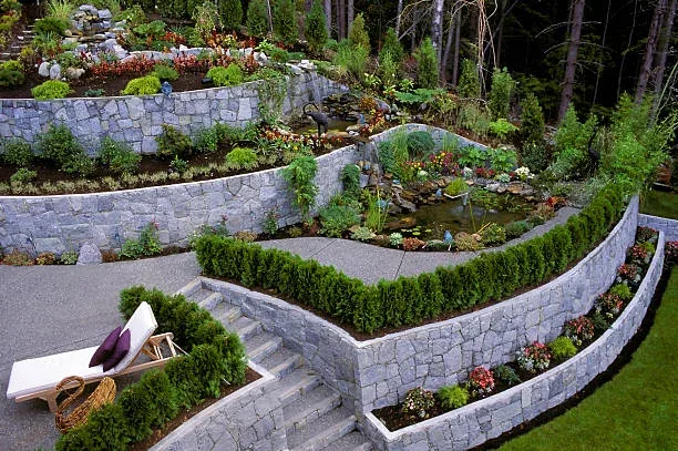 Retaining Wall Builders