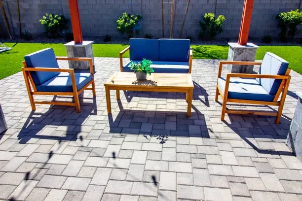 Ultimate Guide to Choosing the Best Wellington Pavers: Patios and Pavements