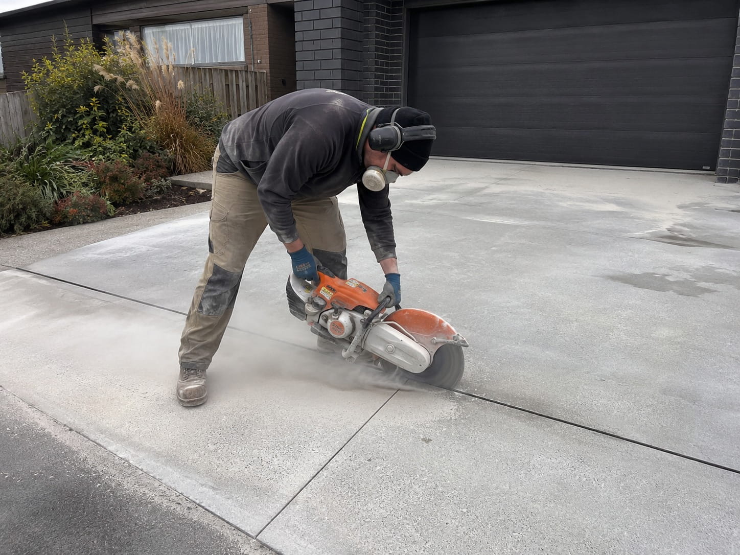 Wellington concrete cutting